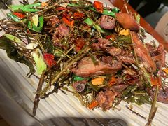 老味道茶香鸭-杨记隆府(汉街店)