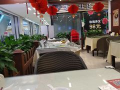 大堂-东四民芳餐厅(世茂工三店)