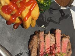 -西部牛排(京华城店)