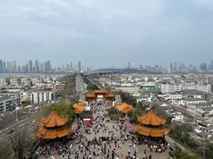 -黄鹤楼公园(黄鹤楼)