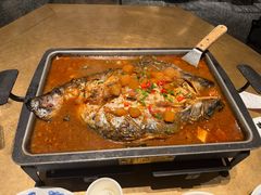 湄公鱼-炉鱼(萧山万象汇店)