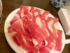 -皇城根老北京涮羊肉火锅(徐汇店)