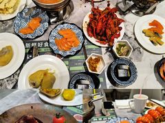 -金马门国际美食百汇(珞喻路店)