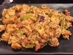 炒饭-老啪叽串炒饭(铁百店)