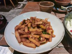 -吃饭皇帝大土家民族菜(正大广场店)