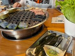 -霸腹烤肉(厦门柚子番店)