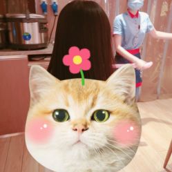 -侨治发型