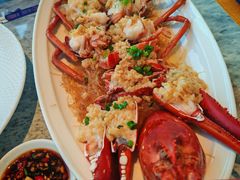 -不仔客海鲜·烧烤·270度海景餐厅(大东海店)