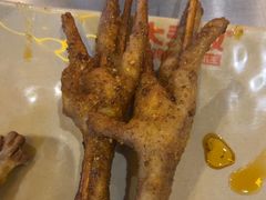 -大头叔烤鸡爪·朝鲜族烤串(天池路店)