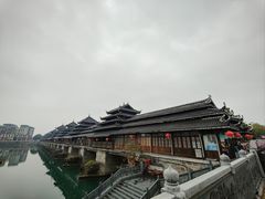 -龙津风雨桥