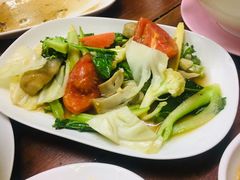 炒蔬菜-Larp Silom 3