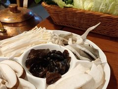 -前门杨记·铜锅涮肉(王府井·故宫店)