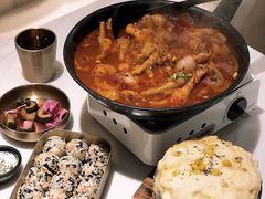 -HOTISLAND海鸡岛·韩国料理(江南西店)