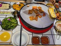 -留香铁板烤肉(解放西路旗舰店)