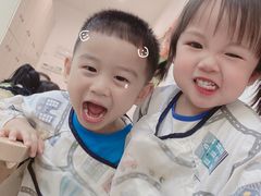 -黄浦乐烁龙鱼宝贝托育园(海潮路校区)