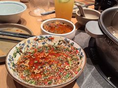 -巴奴毛肚火锅(龙湖锦艺城店)