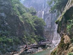 -河南宝泉旅游区