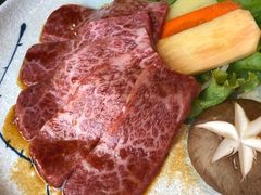 -炼火烤肉店