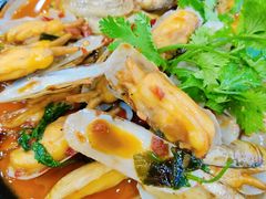 -老虎滩大连海鲜烧烤(建邺云锦路总店)