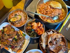 -聚合鑫东北熏酱熟食麻辣面(长阳店)