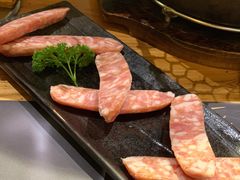 台湾黑胡椒肠-黑牛の店·和牛烧肉(大悦城店)