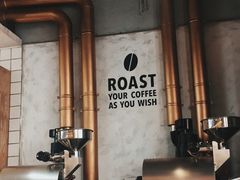 -明谦·Coffee&Cocktail Bar(美您公园店)