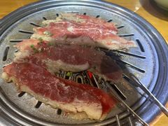 -老炉家木炭烤肉(长江国际店)