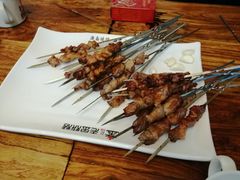 肥牛串-清真·金鑫隆牛羊肉(环山路店)