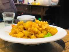 老式熘肉段-老厨家(友谊路总店)