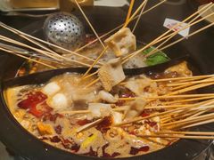 -川麻婆泥锅涮肚·串串火锅(物资学院店)