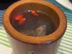 竹筒原生乌鸡汤-桂满陇·杭州饭店(清河万象店)