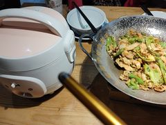 -费大厨辣椒炒肉(万家丽一店)