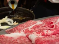 -满来寿喜烧(金虹桥店)