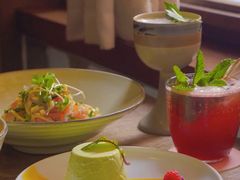 -fatty angel东南亚餐酒吧