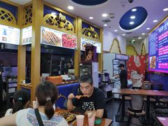 大堂-阿拉提大盘鸡@米饭(南环东路汇邻广场店)