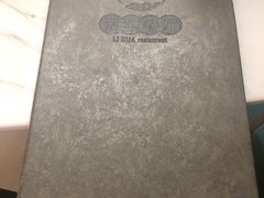 菜单-丽华餐厅·天津菜(艳阳路店)