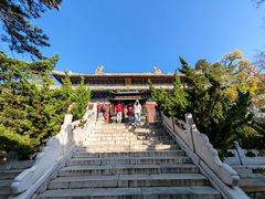 -潭柘寺景区