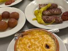 -Tarihi Sultanahmet Köftecisi Selim Usta