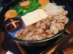 日本牛肉火锅-铃木食堂(帽儿胡同店)