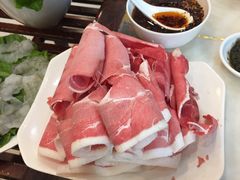 -满旗楼 北京烤鸭·涮羊肉火锅(武昌店)