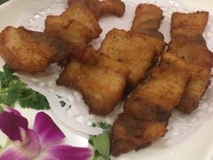 招牌乳香肉-新溢香国际酒店-中餐厅