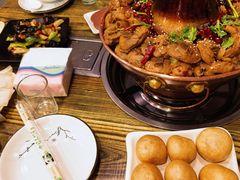 -京北128号院火锅鸡