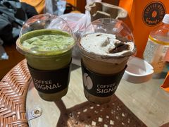 -熙阁咖啡Segnal(时代中心店)