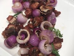 生炒小排-将相和·海鲜蒸饺大连菜