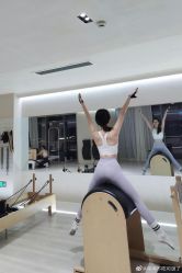 -AN普拉提女子健身工作室