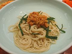 蟹粉面-裕兴记•蟹黄面馆(人民广场店)