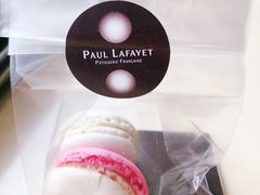 -PAUL LAFAYET 法式甜品(港汇广场店)
