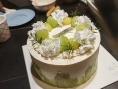 -山与蓝·轻糖鲜果蛋糕(勒泰店)