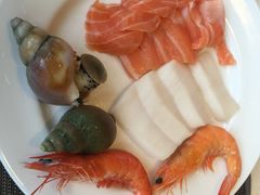 -广州中心皇冠假日酒店-环市食坊·海鲜自助餐厅
