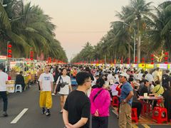 -海大南门夜市(海富街店)